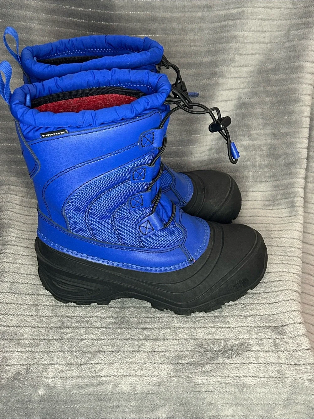 The North Face provide protection are